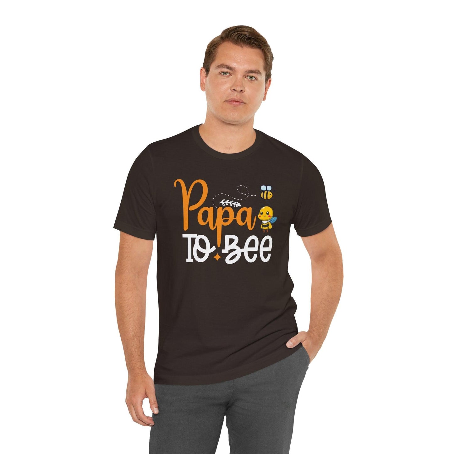 Papa To Bee Tee - Beebloomify