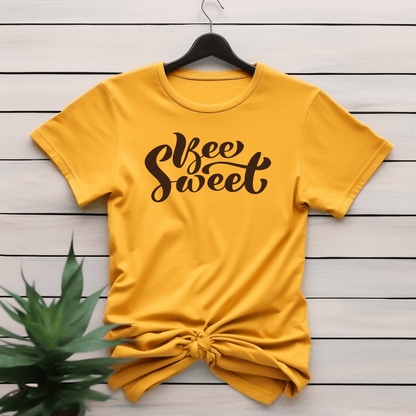 Bee Sweet T-shirt - Beebloomify