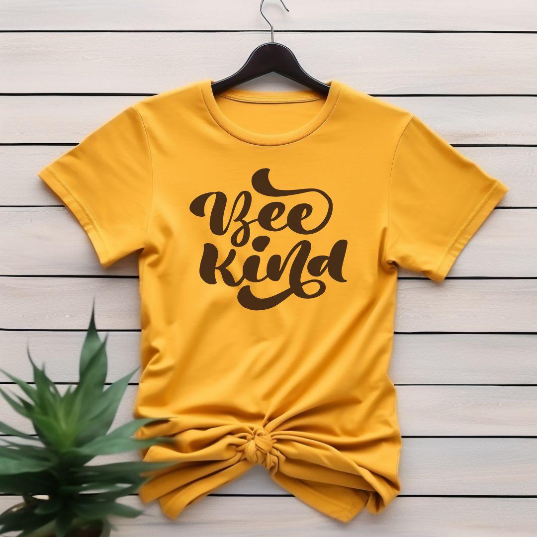 Bee Kind T-shirt - Beebloomify