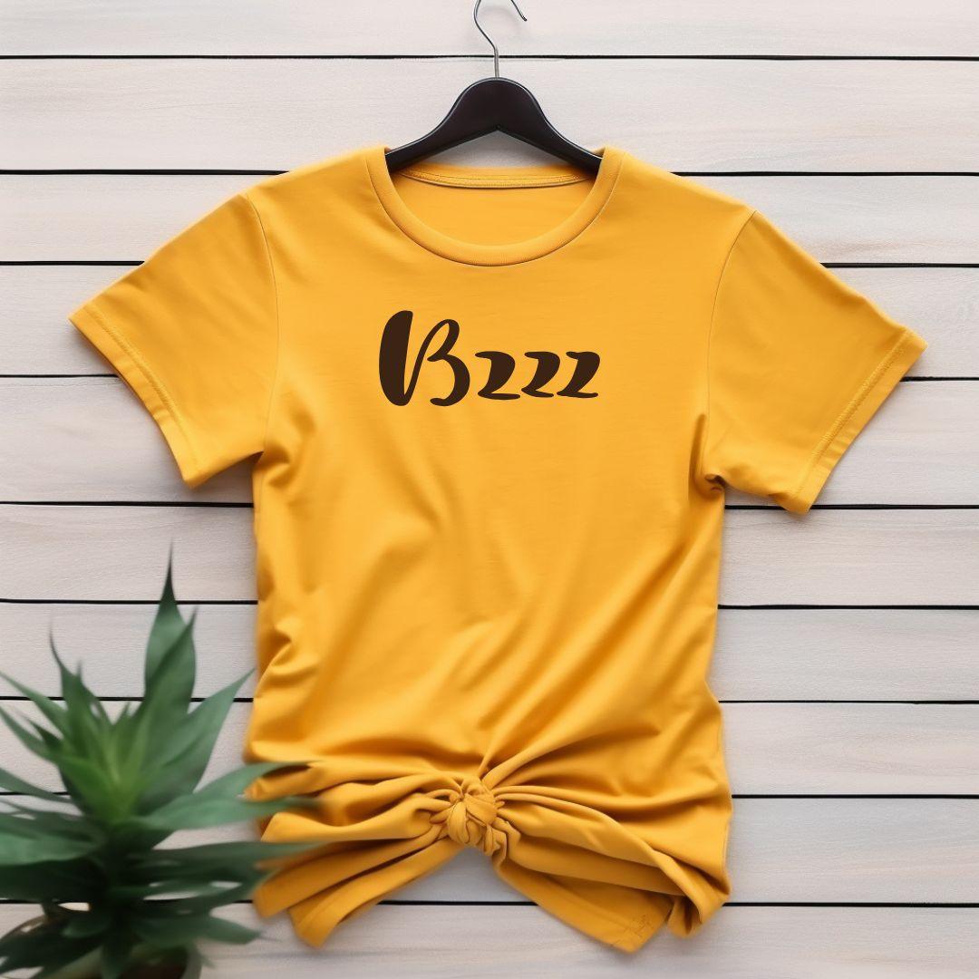 Bzzz T-shirt - Beebloomify