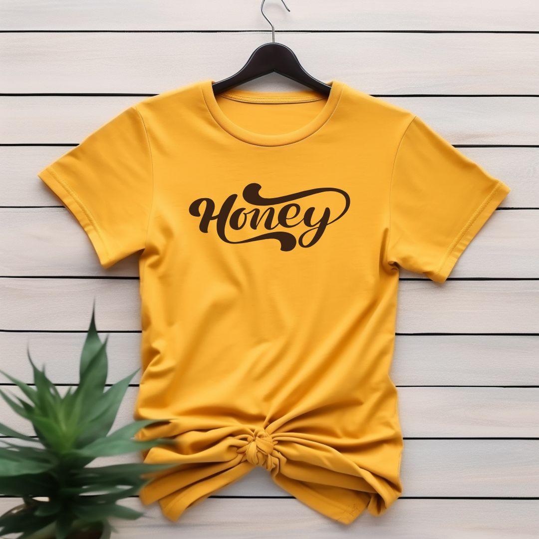 Honey T-shirt - Beebloomify