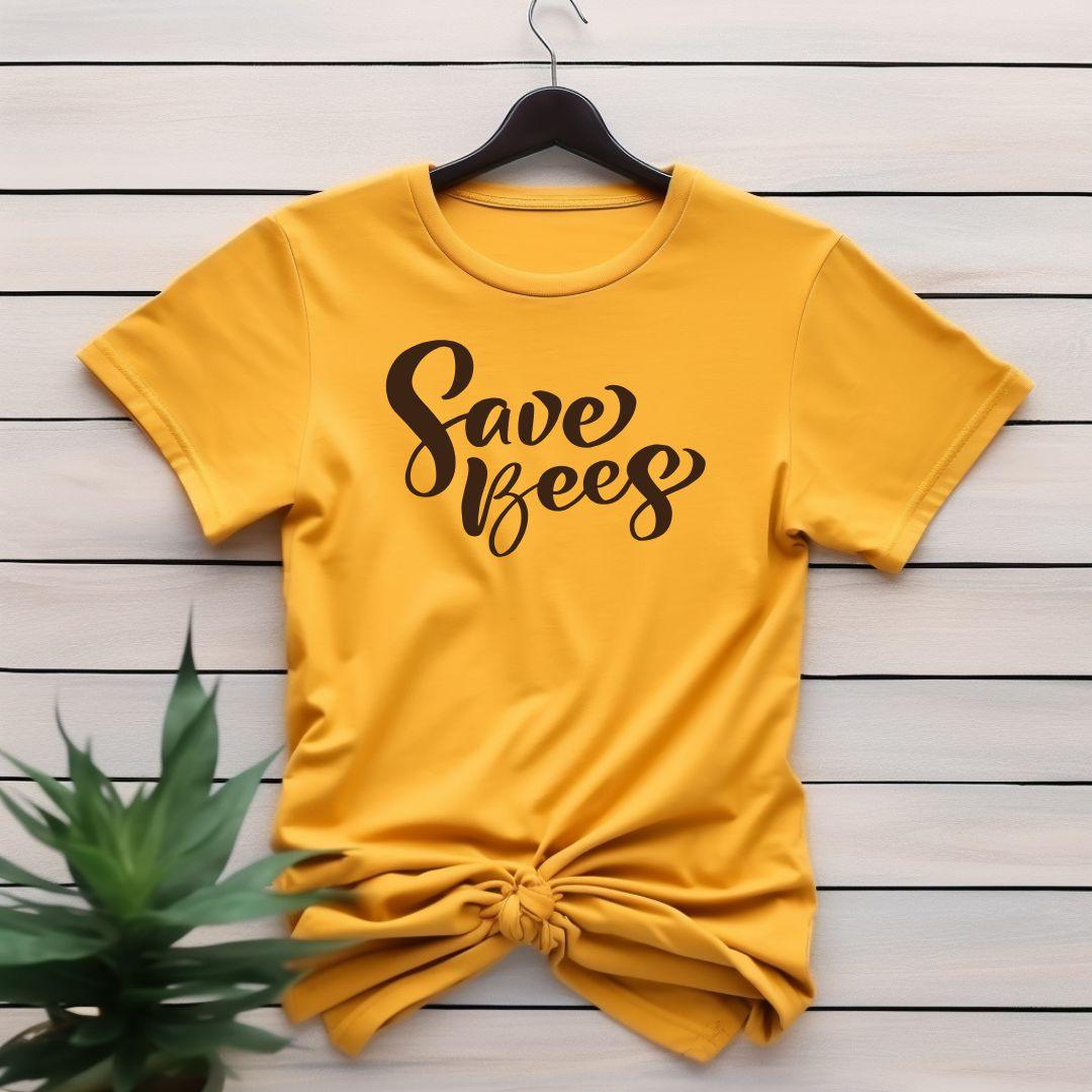 Save Bees T-shirt - Beebloomify