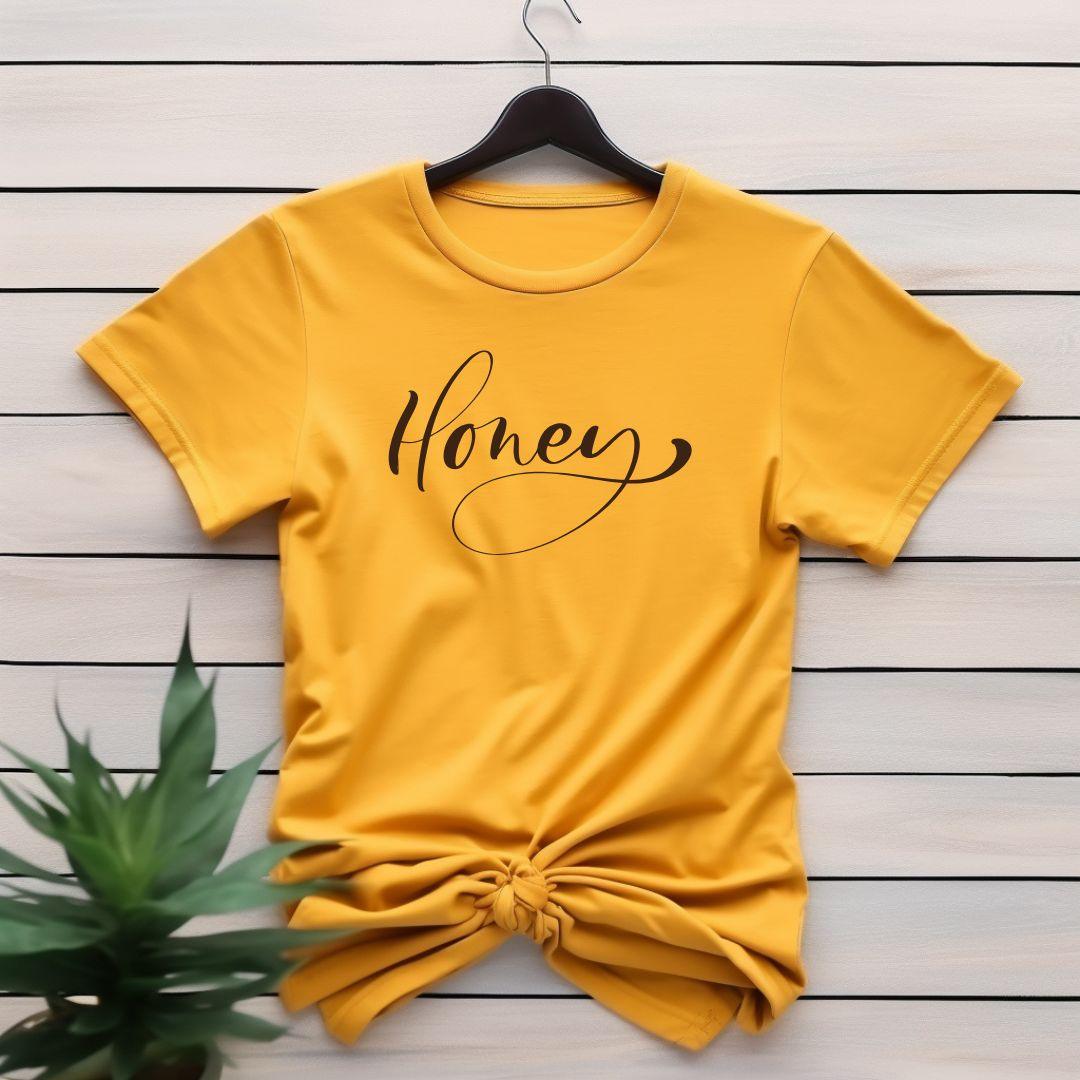 Honey T-shirt - Beebloomify