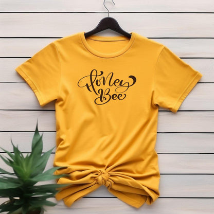 Honey Beee T-shirt - Beebloomify