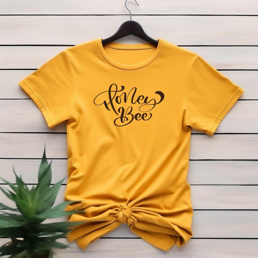 Honey Beee T-shirt - Beebloomify