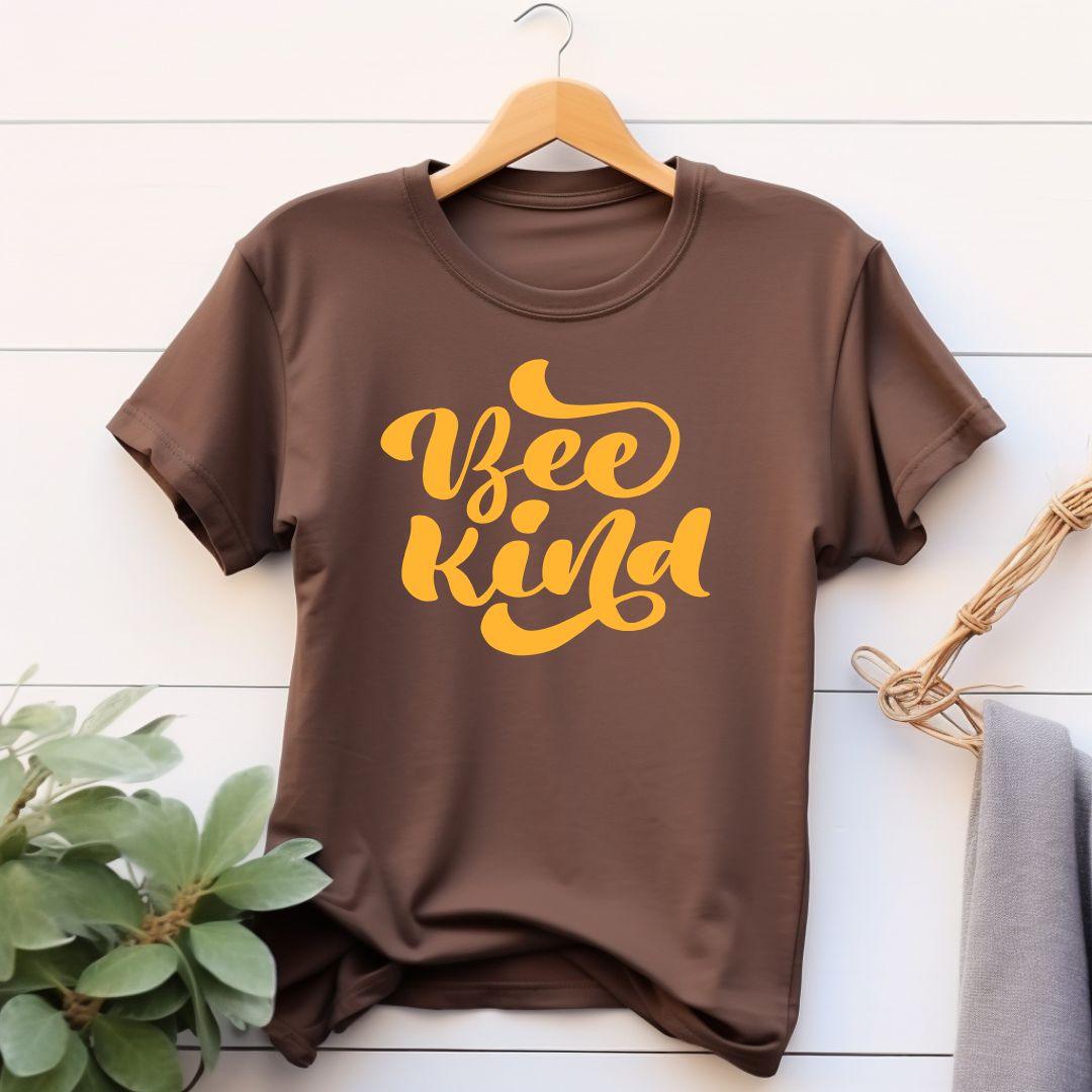 Bee Kind T-shirt - Beebloomify