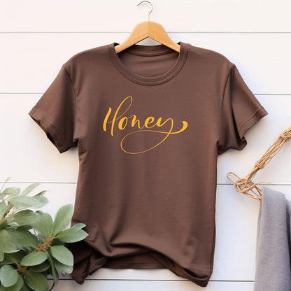 Honey T-shirt - Beebloomify