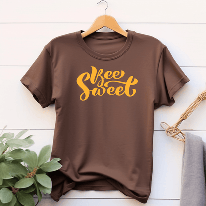 Bee Sweet T-shirt - Beebloomify