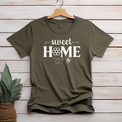 SWEET HOME T-shirt - Beebloomify