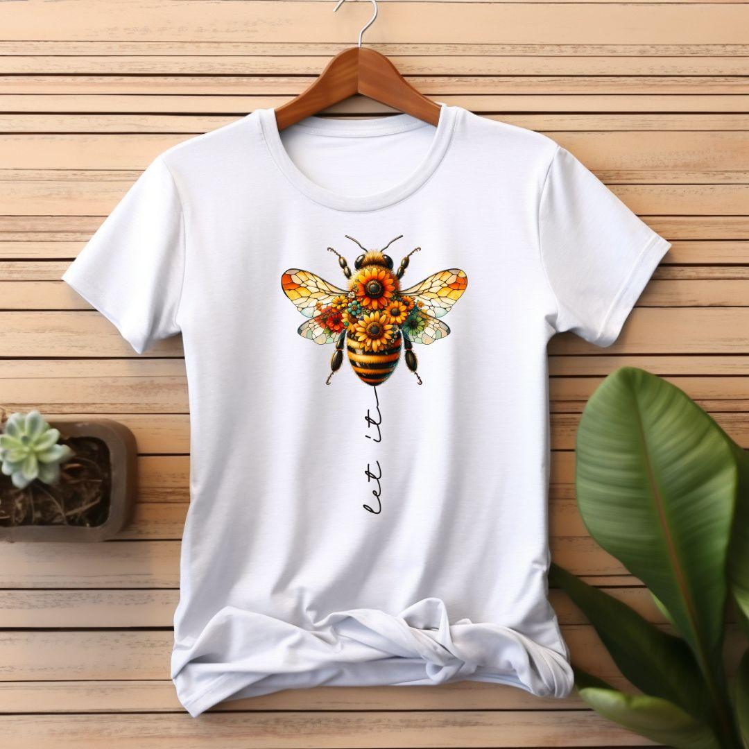 Bee T-shirt - Beebloomify