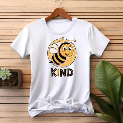 Kind T-shirt - Beebloomify