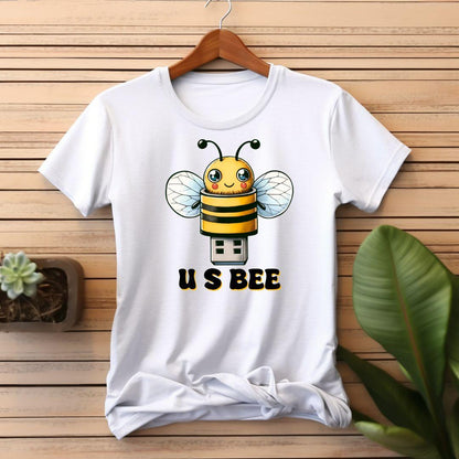 USBEE T-shirt - Beebloomify