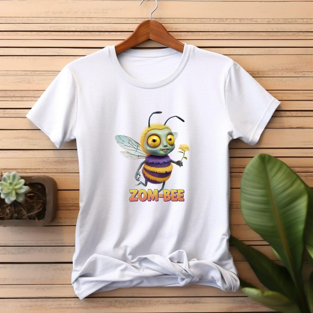 zom-bee T-shirt - Beebloomify