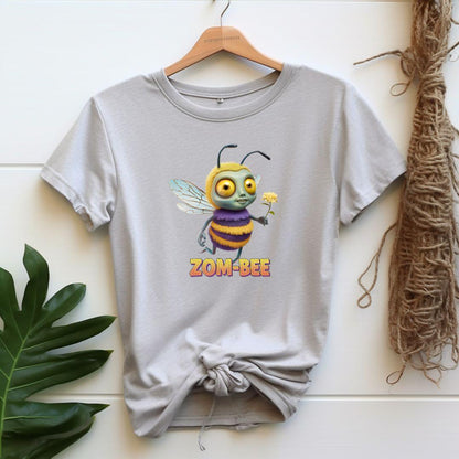 zom-bee T-shirt - Beebloomify