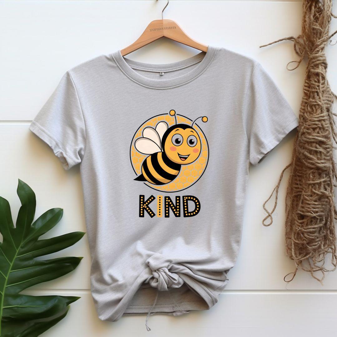 Kind T-shirt - Beebloomify