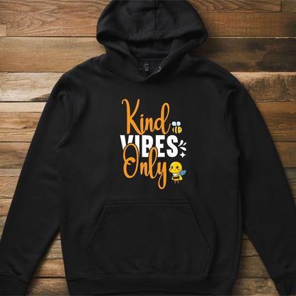 Kind Vibes Only Unisex Heavy Blend™ hoodie - Beebloomify