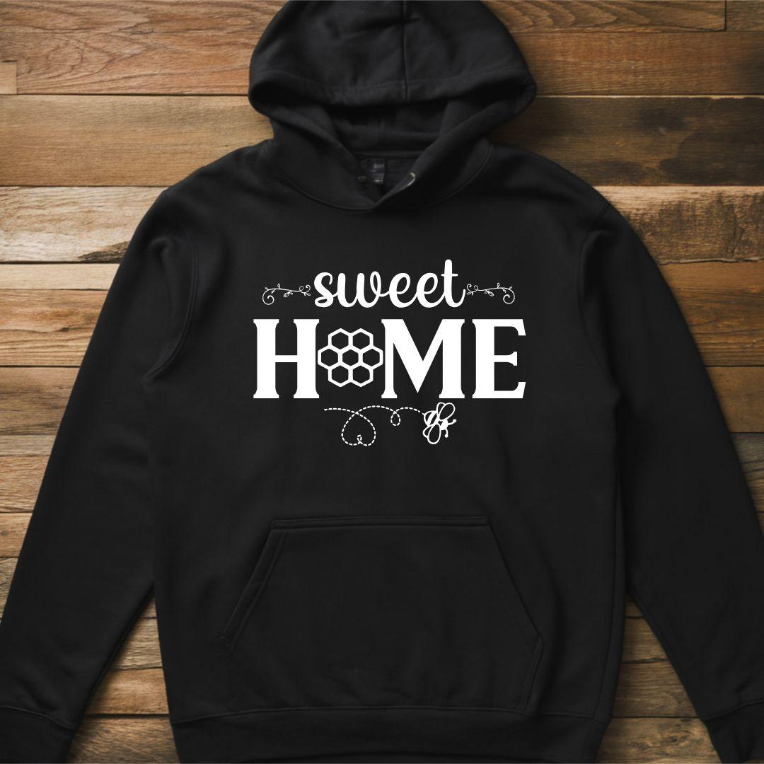 SWEET HOME Unisex Heavy Blend™ hoodie - Beebloomify