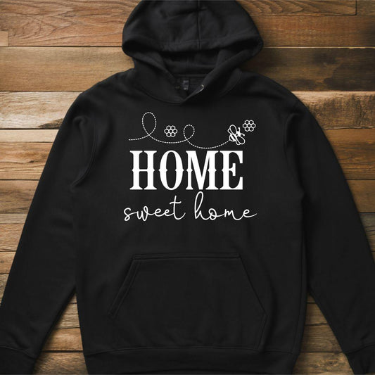 HOME SWEET HOME Unisex Heavy Blend™ hoodie - Beebloomify