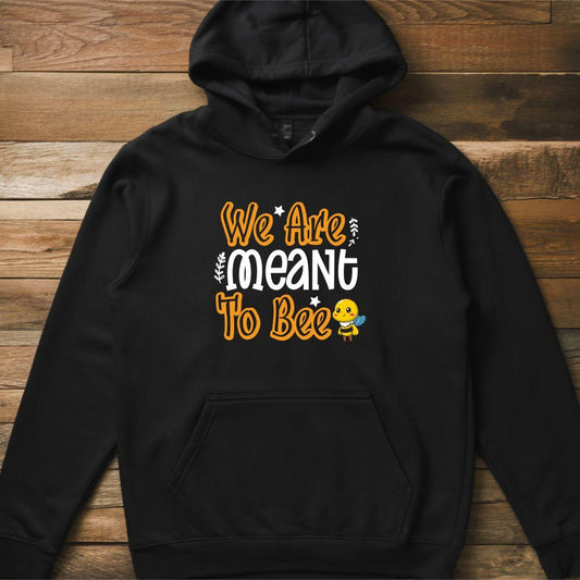 We Are Meant To Bee Unisex Heavy Blend™ hoodie - Beebloomify