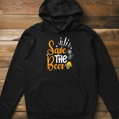 Save The Bees Unisex Heavy Blend™ hoodie - Beebloomify