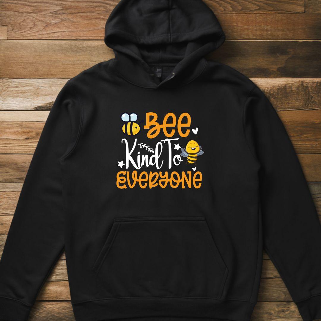 Be kind to everyone Unisex Heavy Blend™ hoodie - Beebloomify