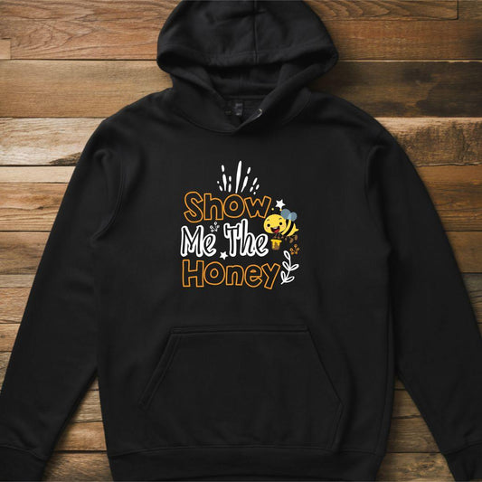 Show Me The Honey Unisex Heavy Blend™ hoodie - Beebloomify