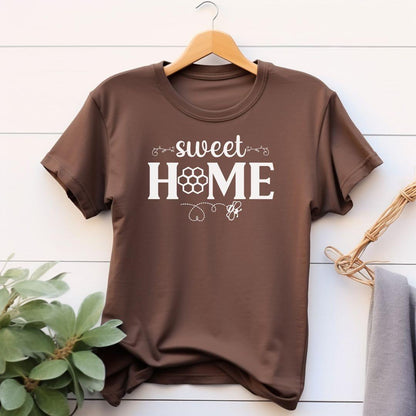 SWEET HOME T-shirt - Beebloomify