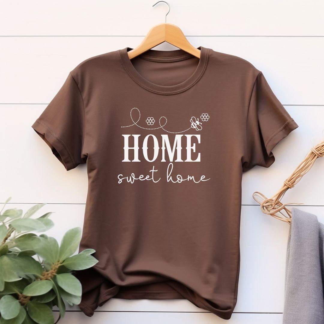 HOME SWEET HOME T-shirt - Beebloomify