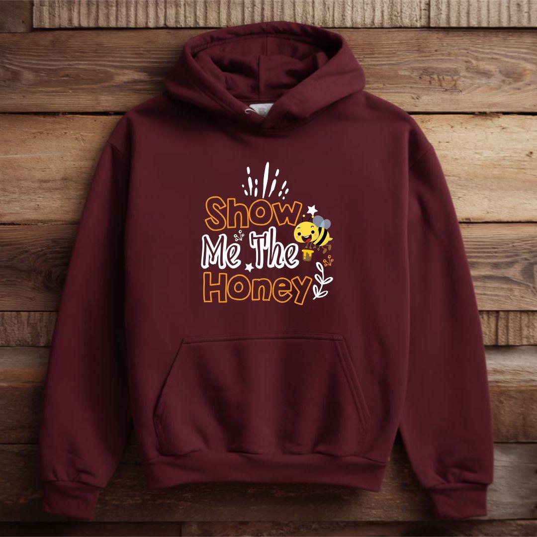 Show Me The Honey Unisex Heavy Blend™ hoodie - Beebloomify