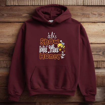 Show Me The Honey Unisex Heavy Blend™ hoodie - Beebloomify