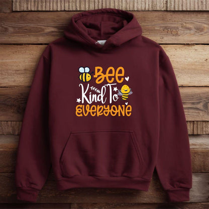 Be kind to everyone Unisex Heavy Blend™ hoodie - Beebloomify