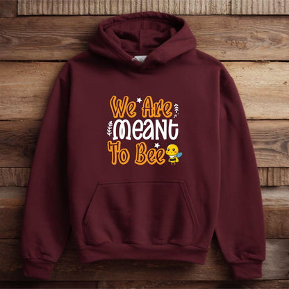 We Are Meant To Bee Unisex Heavy Blend™ hoodie - Beebloomify