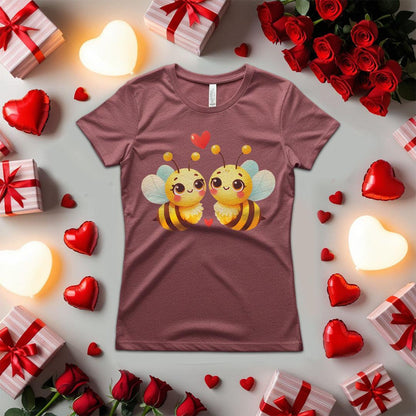 Together in Bloom T-shirt - Beebloomify