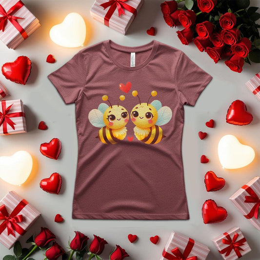 Together in Bloom T-shirt - Beebloomify