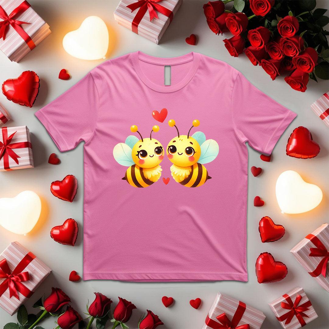 Together in Bloom T-shirt - Beebloomify