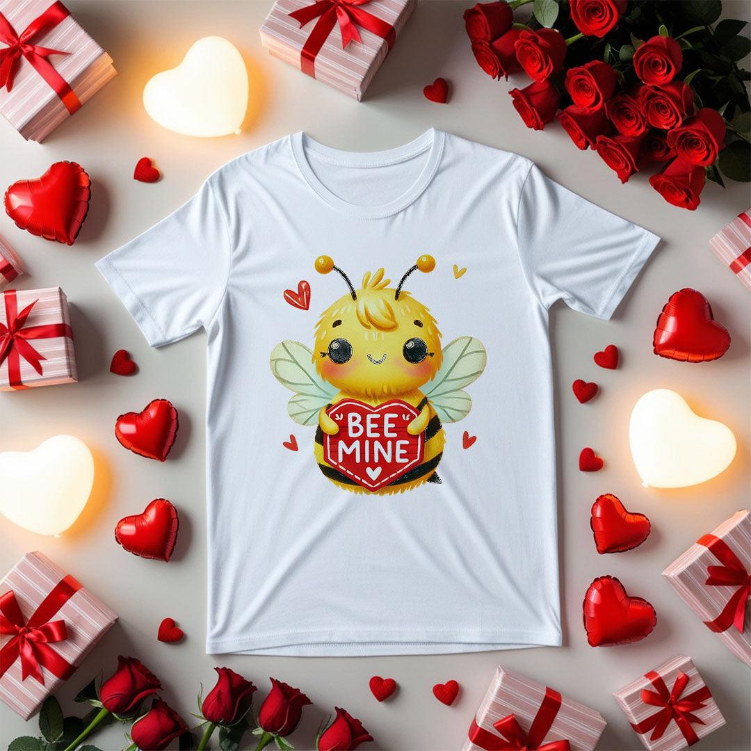 Bee Mine T-shirt - Beebloomify