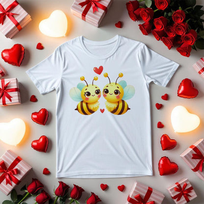 Together in Bloom T-shirt - Beebloomify