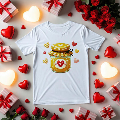 Honey Jar T-shirt - Beebloomify