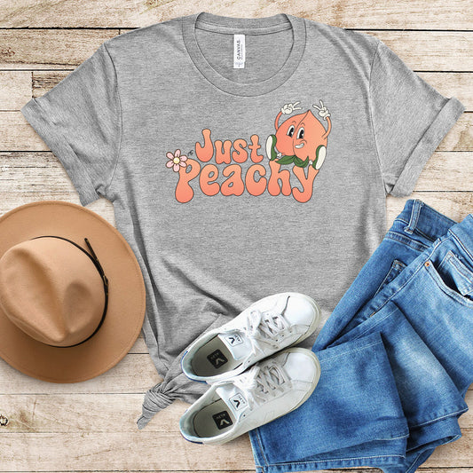 Just Peachy T-shirt