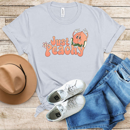 Just Peachy T-shirt