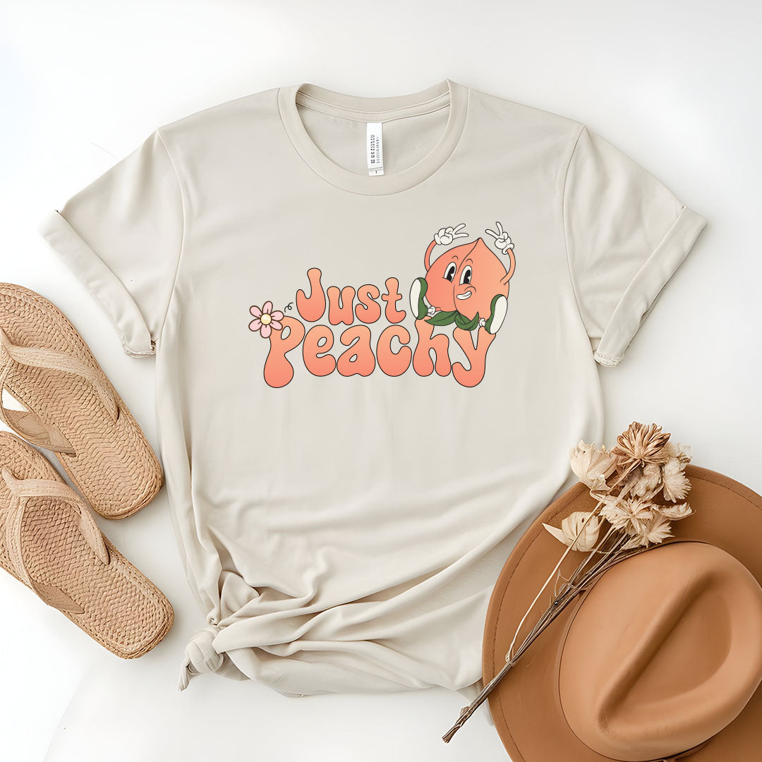 Just Peachy T-shirt