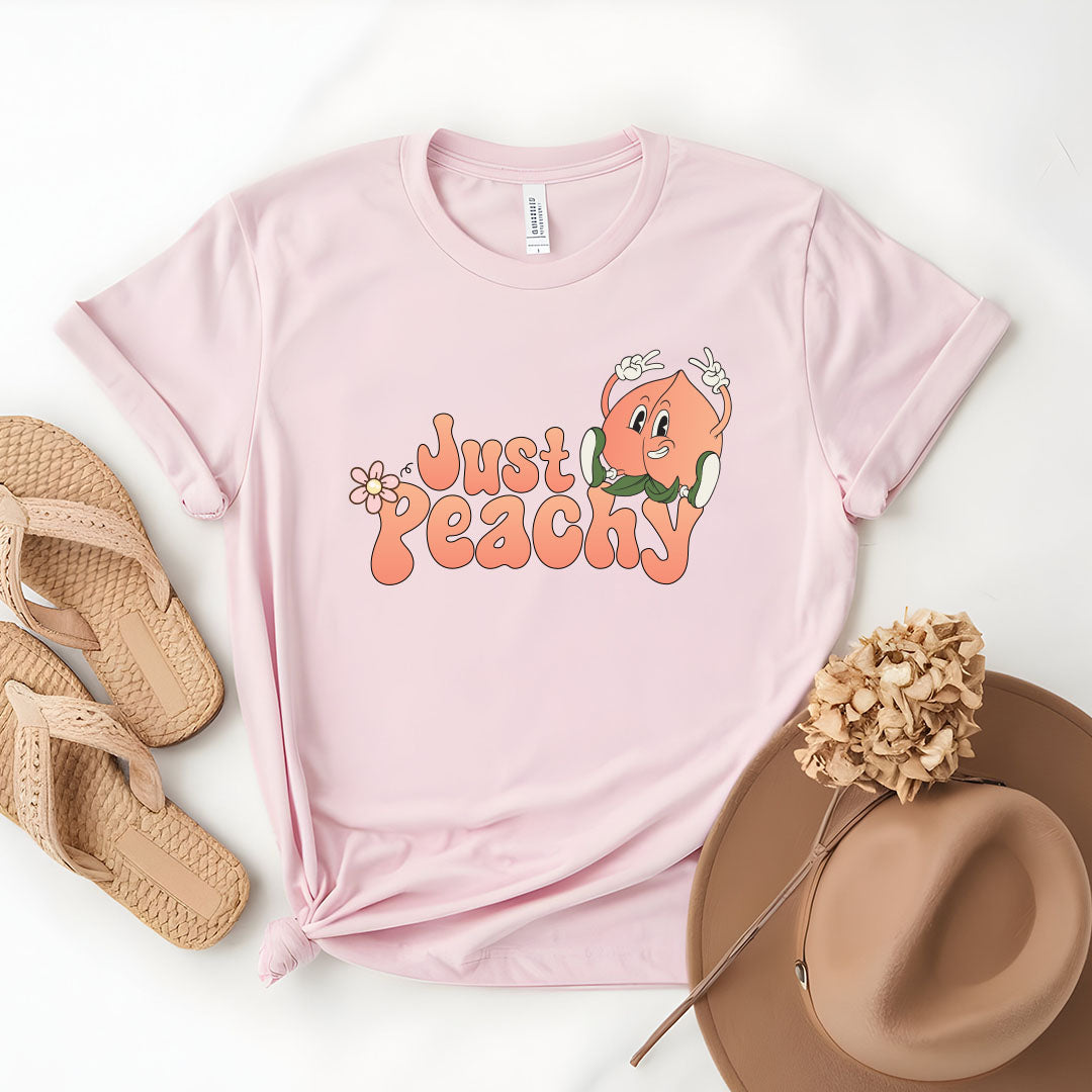 Just Peachy T-shirt