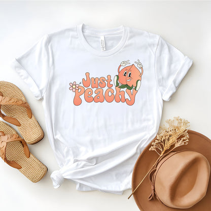 Just Peachy T-shirt