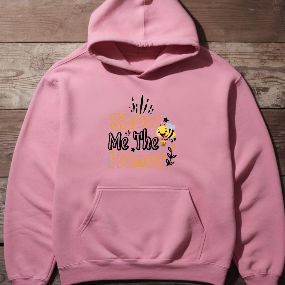 Show Me The Honey Unisex Heavy Blend™ hoodie - Beebloomify