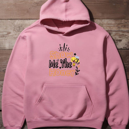 Show Me The Honey Unisex Heavy Blend™ hoodie - Beebloomify