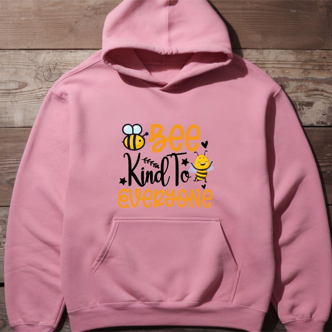 Be kind to everyone Unisex Heavy Blend™ hoodie - Beebloomify