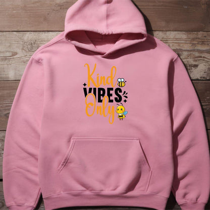 Kind Vibes Only Unisex Heavy Blend™ hoodie - Beebloomify