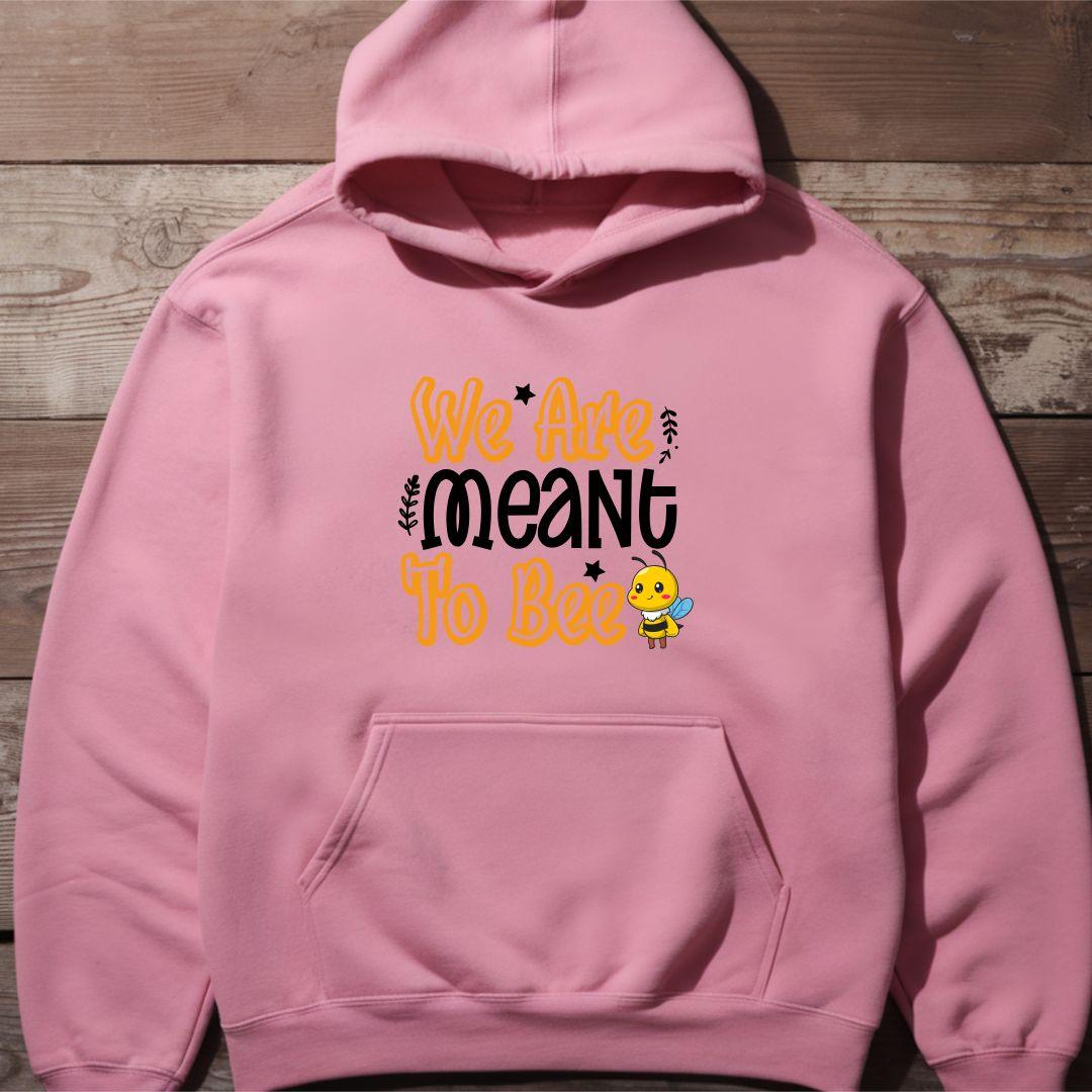 We Are Meant To Bee Unisex Heavy Blend™ hoodie - Beebloomify