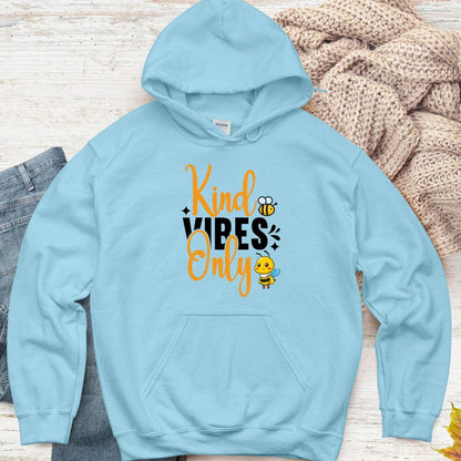 Kind Vibes Only Unisex Heavy Blend™ hoodie - Beebloomify