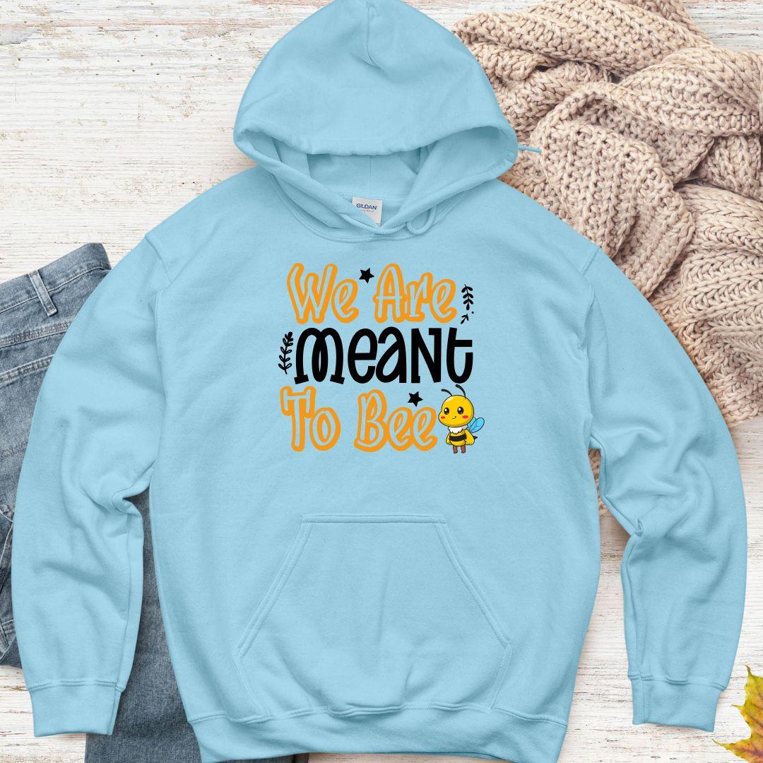 We Are Meant To Bee Unisex Heavy Blend™ hoodie - Beebloomify